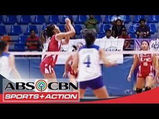 UAAP 76: ADMU vs UE Highlights (WV)