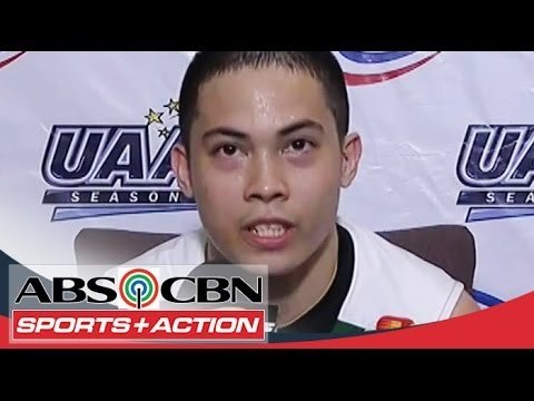 UAAP 76 Men's Basketball: FEU vs DLSU VOD