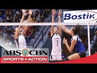 UAAP 76: ADU vs ADMU Highlights (WV)