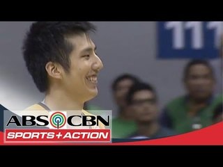 UAAP 76 Men's Basketball Finals 1: DLSU vs UST