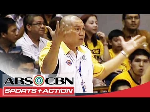 UAAP 76 Men's Basketball: UST vs FEU VOD