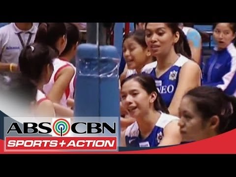 UAAP 76: UE vs ADMU Highlights (WV)