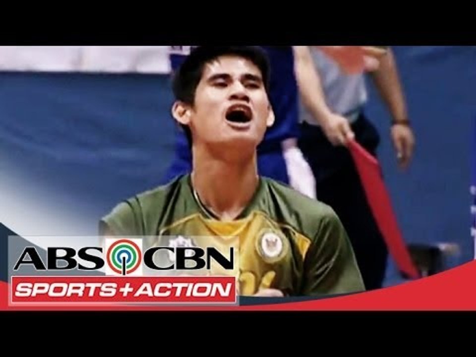 UAAP 76: ADMU vs FEU Highlights (MV)