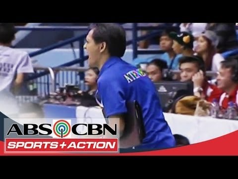 UAAP 76: FEU vs ADMU Highlights (MV)