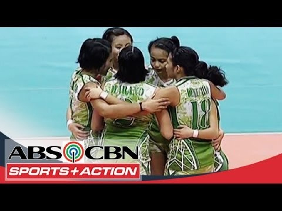UAAP 76 Finals 2: DLSU vs ADMU VOD (WV)