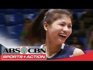 UAAP 76: NU vs FEU Highlights (WV)