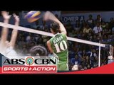 UAAP 76: UP vs DLSU Highlights (WV)