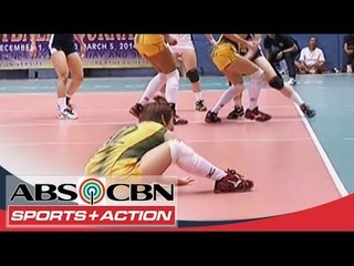 UAAP 76: FEU vs ADU Highlights (WV)