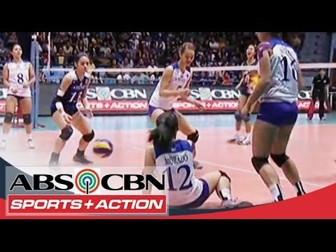 UAAP 76: ADMU vs NU Highlights (WV)