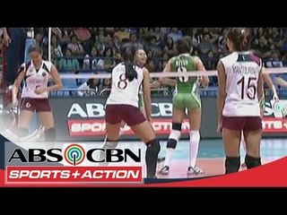 UAAP 76: DLSU vs UP VOD (WV)