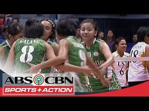 UAAP 76: UST vs DLSU VOD (WV)