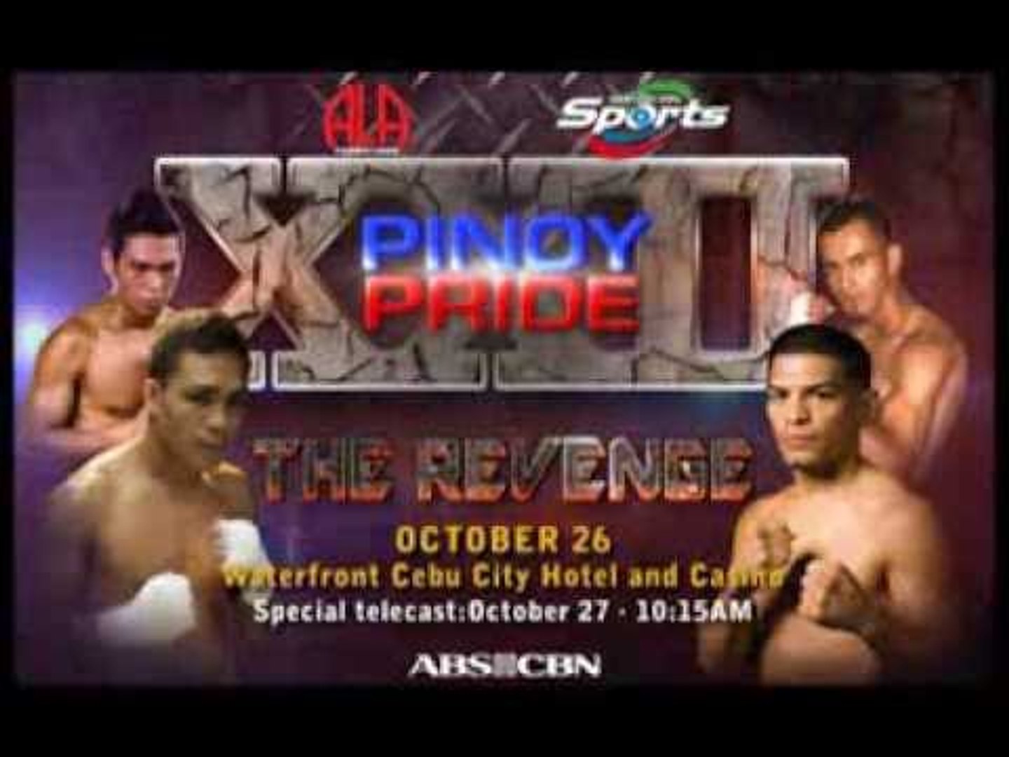 Pinoy Pride 22 Arthur Villanueva Tv Spot Video Dailymotion