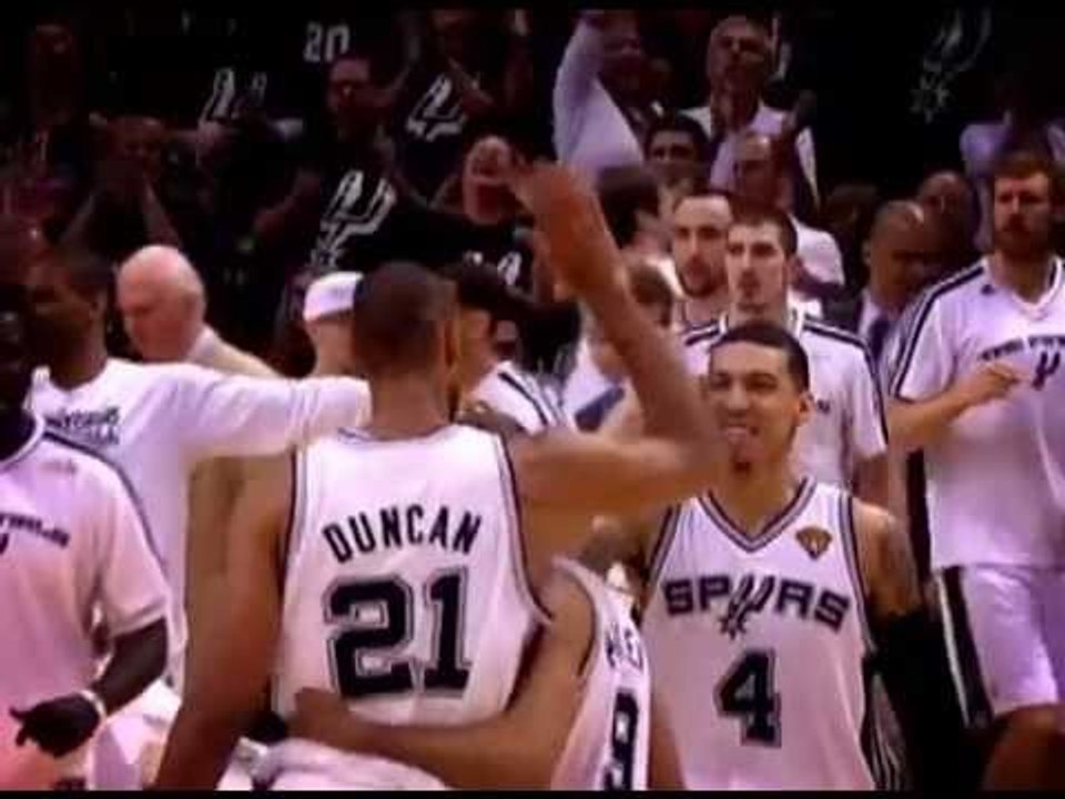 2013 NBA Finals Game 6: ABS-CBN TV Spot