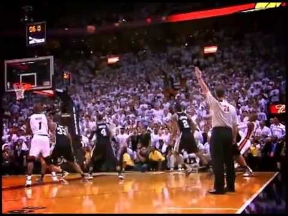 2013 NBA Finals Game 7: ABS-CBN TV Spot
