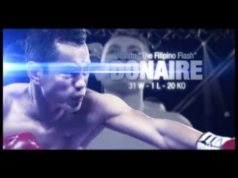 WATCH DONAIRE VS RIGONDEAUX LIVE!