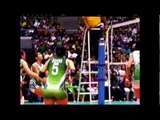 UAAP Season 75 Women's Volleyball: La Salle VS Ateneo GAME 1 RIDER