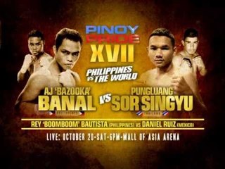 PINOY PRIDE 17 FULL TV SPOT