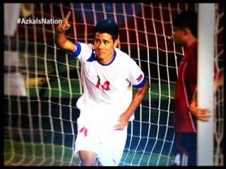 AFC PHILIPPINES VS TURKMENISTAN