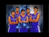 ATENEO BLUE EAGLES #UNBREAKABLE75