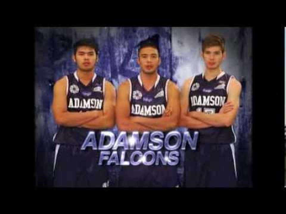 ADAMSON SOARING FALCONS #UNBREAKABLE75
