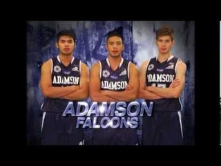 ADAMSON SOARING FALCONS #UNBREAKABLE75