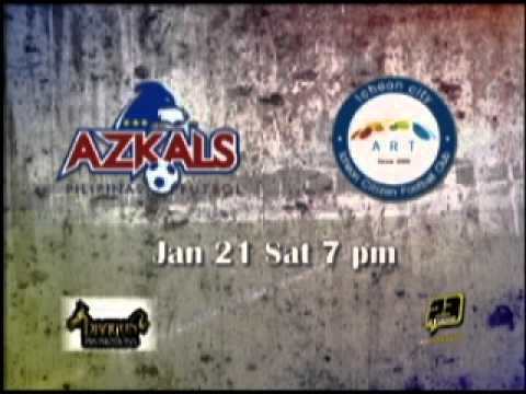 AZKALS UNITED vs Icheon City FC KOREA