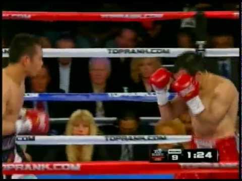 Doubleheader: Donaire-Chavez