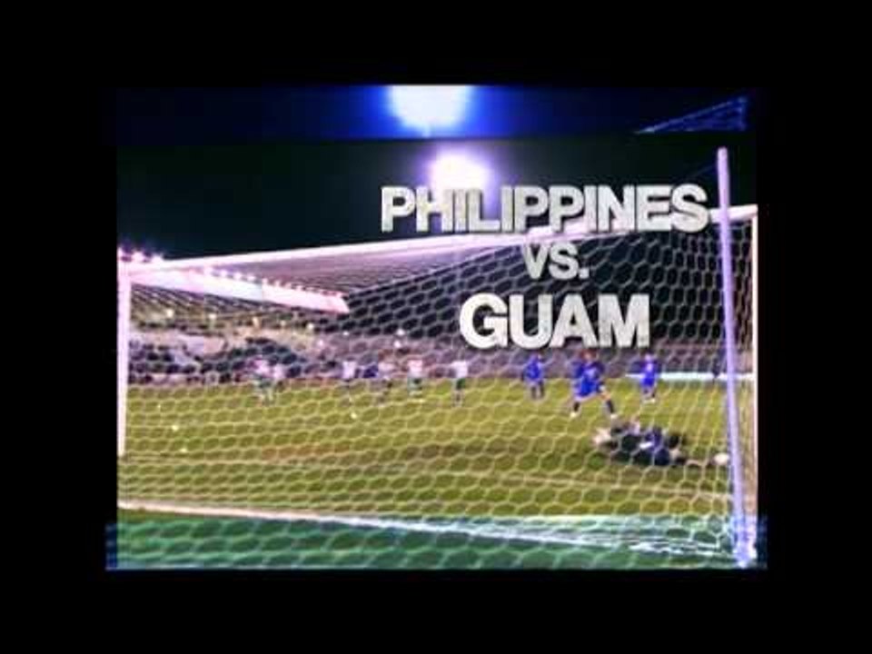 Phl Azkals Friendlies June 2012