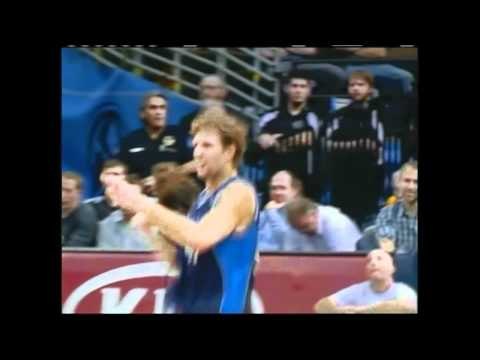 NBA Dallas MAvericks vs San Antonio Spurs