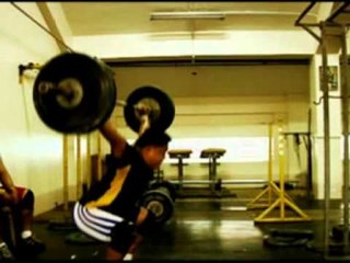 Sea Games 2011 weightlifting
