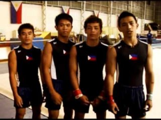 Sea Games 2011 men's gymnastics