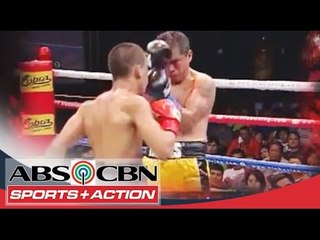 Pinoy Pride 11: Melindo VS Esquer January 29, 2012 TV SPOT