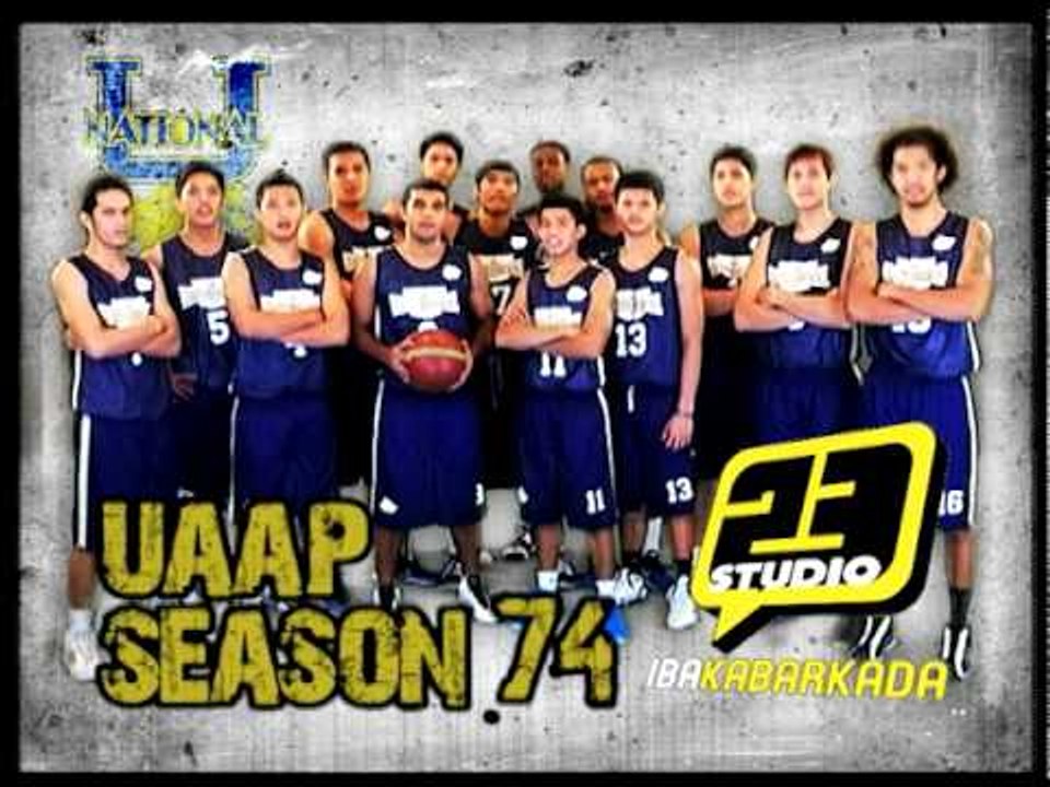 UAAP SEASON 74 NU
