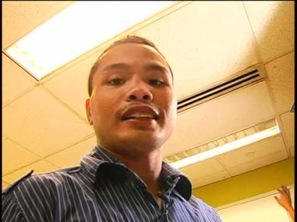 NABAD TRIP SI BOOMBOOM SA COMMERCIAL NG PINOY PRIDE 6?