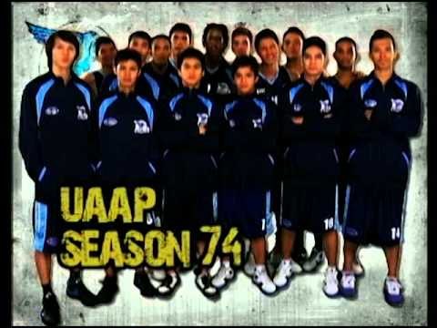 UAAP SEASON 74 ADAMSON