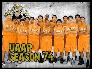 UAAP SEASON 74 UST