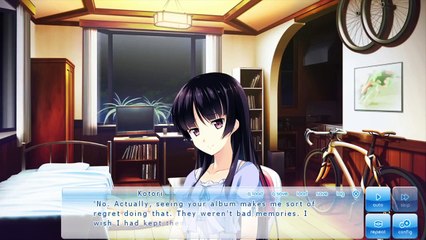 Let's Play A Visual Novel: If My Heart Had Wings Part 39