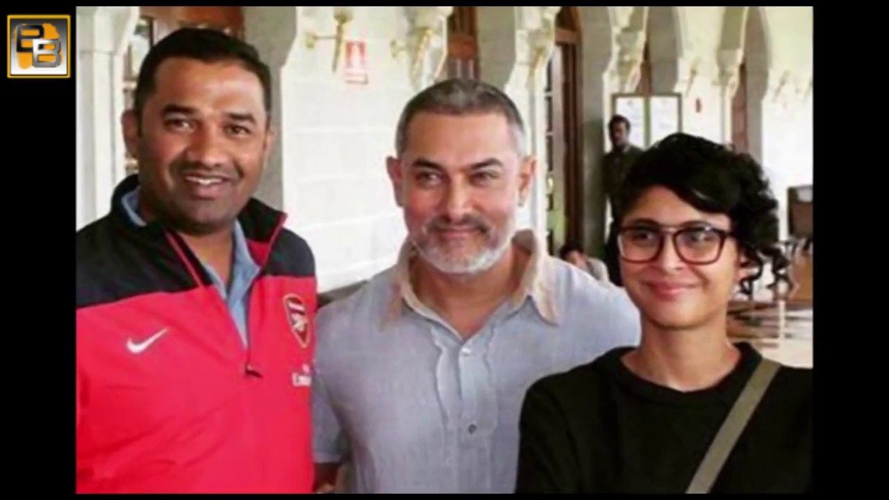Aamir Khans SHOCKING WEIGHT GAIN for DANGAL Movie 2015