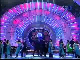 Rajeev Khandelwal in Lilter Star Award - 2009