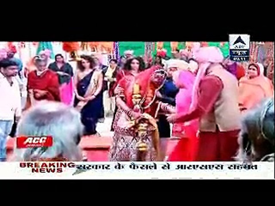 Mahakumbh l15th march 2015  Maya ki aakhri icchya