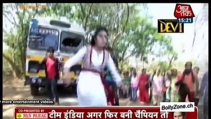 Aa Gayi Serial Ki Devi!! - MahaRakshak Devi - 15 March 2015