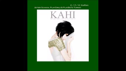 [First Mini Album] KAHİ - ONE LOVE [Turkish Sub / Türkçe Altyazılı]