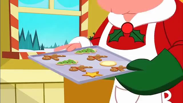 Tom and Jerry_ Santa's Little Helpers - Santa's Little Helpers