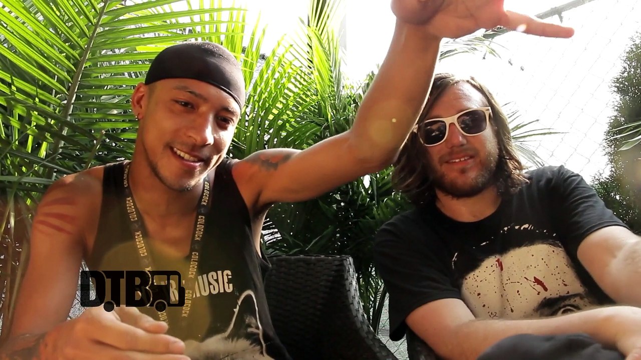 Veil of Maya - CRAZY TOUR STORIES Ep. 276 [Mayhem Edition 2014]