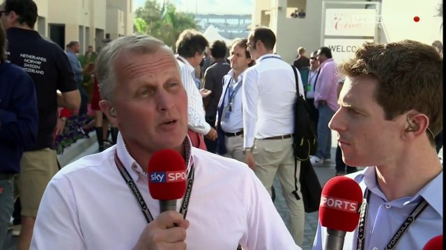 F1 GP Abu Dhabi 2014 - Treino Oficial - Pre-Classificação( Build Up )