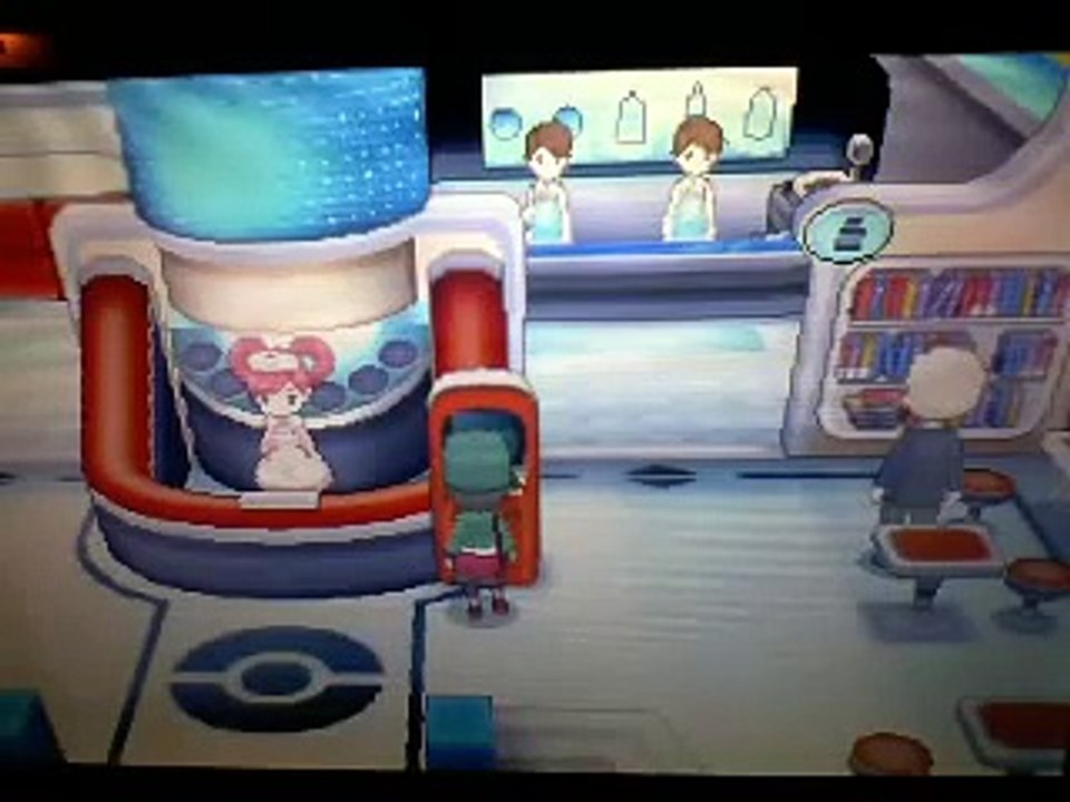 comment avoir  diancie sur pokemon x et y