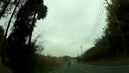 Sunday Drive in Japan