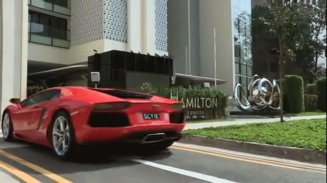 Comment garer voitures millionnaires au Japon / How to park cars millionaires in Japan