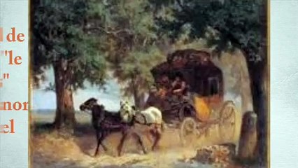 Enora lit "Le Relais", de Nerval