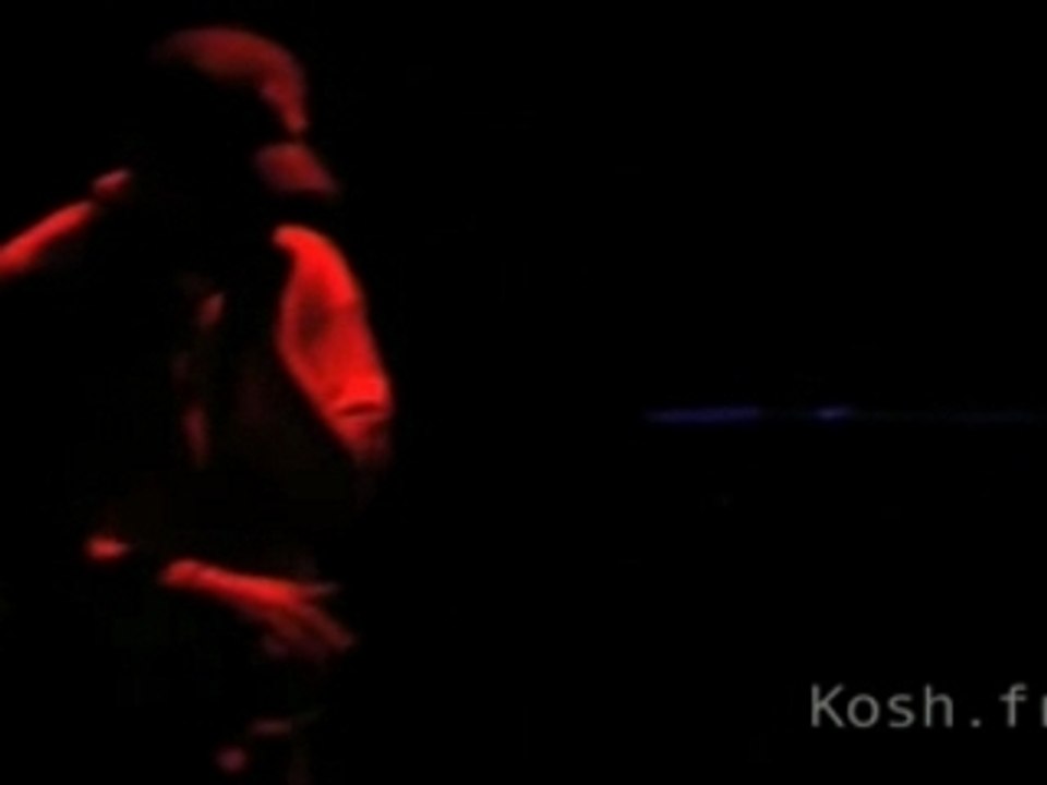 Kosh ! Human Beat Box - Platines